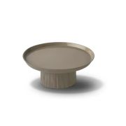 Подставка для торта Esma Dereboy Tree Round 16x7 см, Тауп