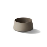 Соусник Esma Dereboy Tube 6x3 см, Тауп