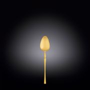 Ложка чайная Gold Diva, матовый