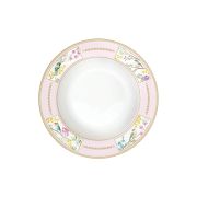 Тарелка суповая Пение птиц, 21,5 см