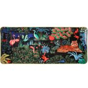 Блюдо прямоугольное Gien Le Jardin Du Palais 36х15 см