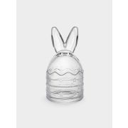Емкость для хранения «Уши кролика Golden Easter», стекло, 350 мл