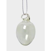 Подвеска «Яйцо пасхальное Easter зеленая», 3х4 см