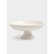 Блюдо на ножке «Tulip» керамика, 17х9 см