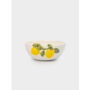 Салатник «Лимоны Limoncello», фарфор, 16х7 см