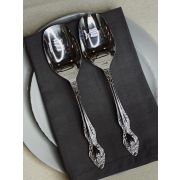 Вилка для салата Тройка, М-3