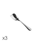 Ложка для мороженого CLASSIC, 3 шт