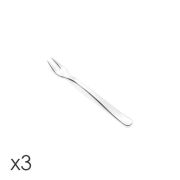 Вилка для коктейлей CLASSIC, 3 шт