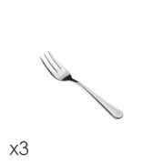 Вилка для торта CLASSIC, 3шт