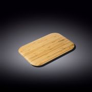 Блюдо плоское bamboo, 23х12 см