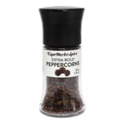 SG04 Перец черный горошек 50г мини-мельница