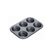 Форма 6 пышек Tescoma DELICIA, 26х18 см
