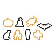 Формочки Halloween Tescoma DELICIA, 8 шт