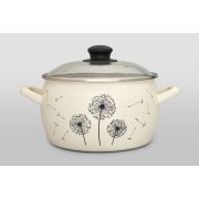 340944 Кастрюля Одуванчик, 3,3 л, Эксклюзив