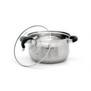 КТ08-D-20 Кастрюля 3,9л ИРИДА