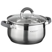 КТ08-D-18 Кастрюля 2,9л ИРИДА