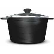 Кастрюля Нева Granite 3 л, индукция