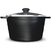 Кастрюля Нева Granite 4 л, индукция