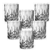 28304 Стаканы для виски Opera 300мл 6шт