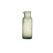 Графин Pomax Vico 8,5х24,5 см, стекло, легкая зелень