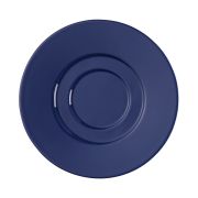 Блюдце под чашку Degrenne Empileo Bleu Gourmet 15 см