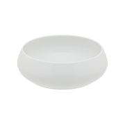 Чаша с закругленными краями Degrenne Gourmet Blanc 1,4 л, Белый глянцевый
