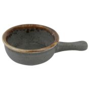 Мини-сковородка с ручкой Porland Seasons, темно-серый