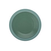 Тарелка десертная Degrenne Bahia Green 23 см