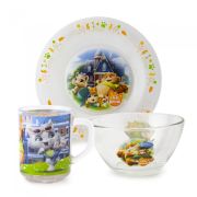 Набор 3 предмета «44 Котенка»