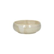 Пиала Pomax Nougat 15,7х5,4 см, фарфор, бежевый