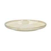 38905-BEI-45 Тарелка Nougat 20,6х2,6см, бежевый