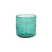 Стакан Pomax Vico 8х8,2 см, Бирюзовый