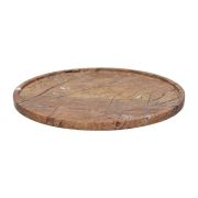 Поднос Pomax Marmar 30х1,5 см, Коричневый
