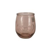 Стакан 0.4л (розовый) «Natural  Water»