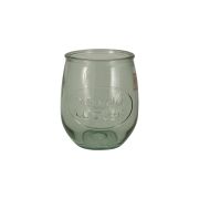 Стакан 0.4л (зелёный) «Natural  Water»