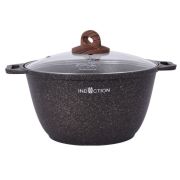 Кастрюля 2 л Kukmara, Granit Ultra Induction